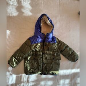 Joe Fresh Boys Puffer Jacket, size 2T